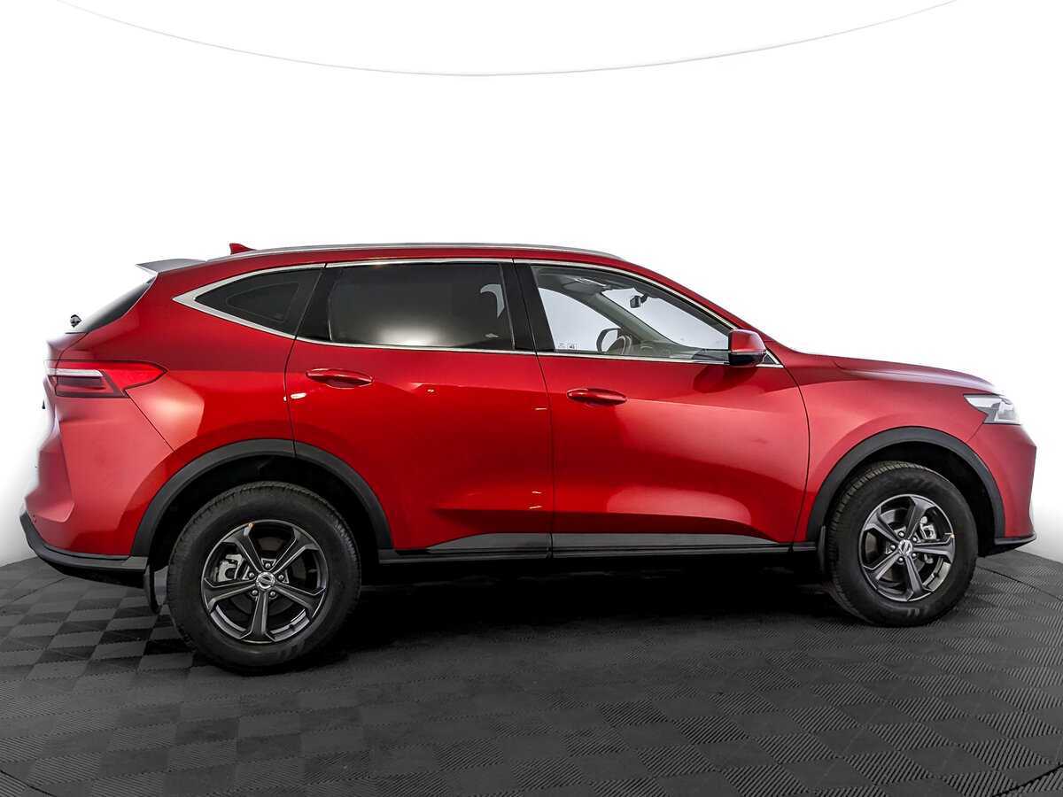Купить Haval F7, 2023, 15 000 км, фото №4