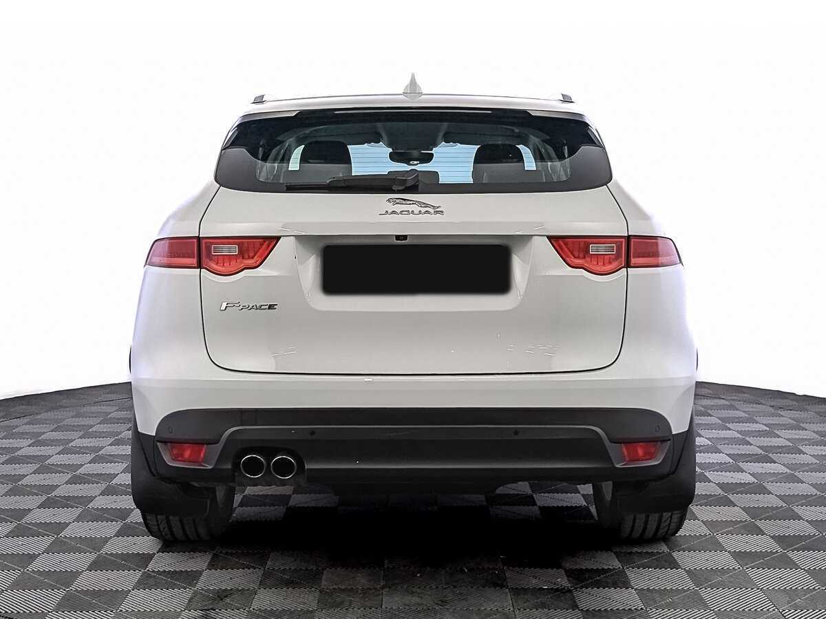 Купить Jaguar F-Pace, 2018, 27 752 км, фото №6