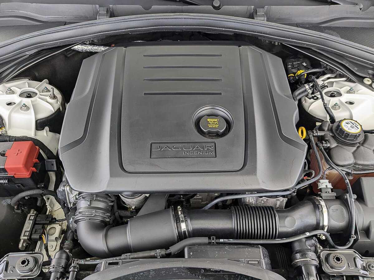 Купить Jaguar F-Pace, 2018, 27 752 км, фото №9