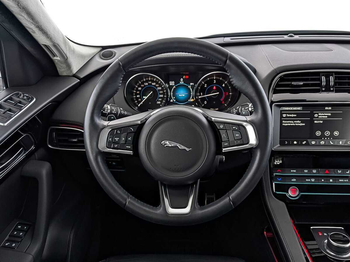 Купить Jaguar F-Pace, 2018, 27 752 км, фото №22