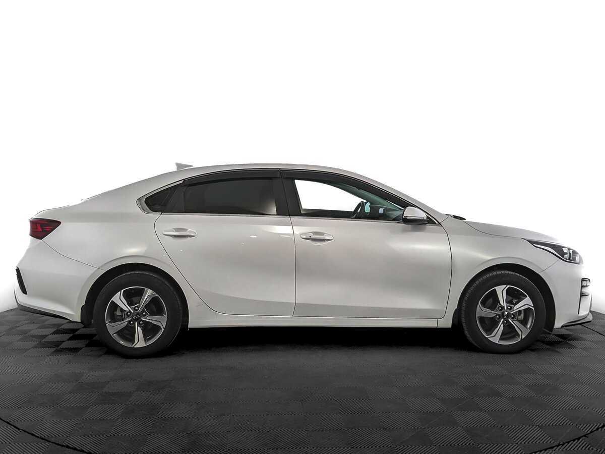 Купить Kia Cerato, 2021, 45 100 км, фото №4