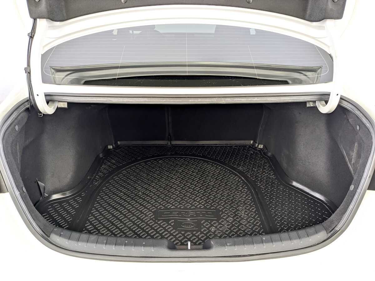 Купить Kia Cerato, 2021, 45 100 км, фото №10