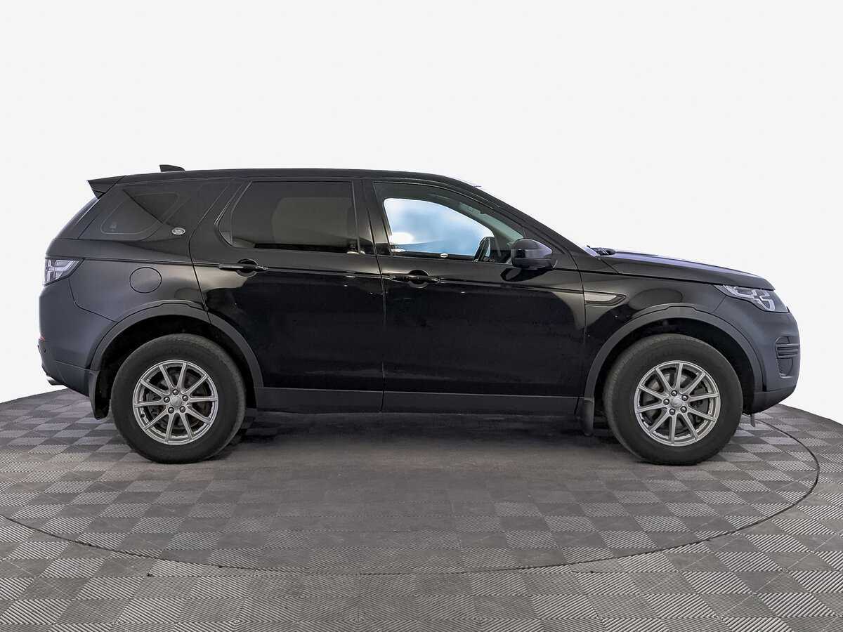 Купить Land Rover Discovery Sport, 2019, 105 756 км, фото №4