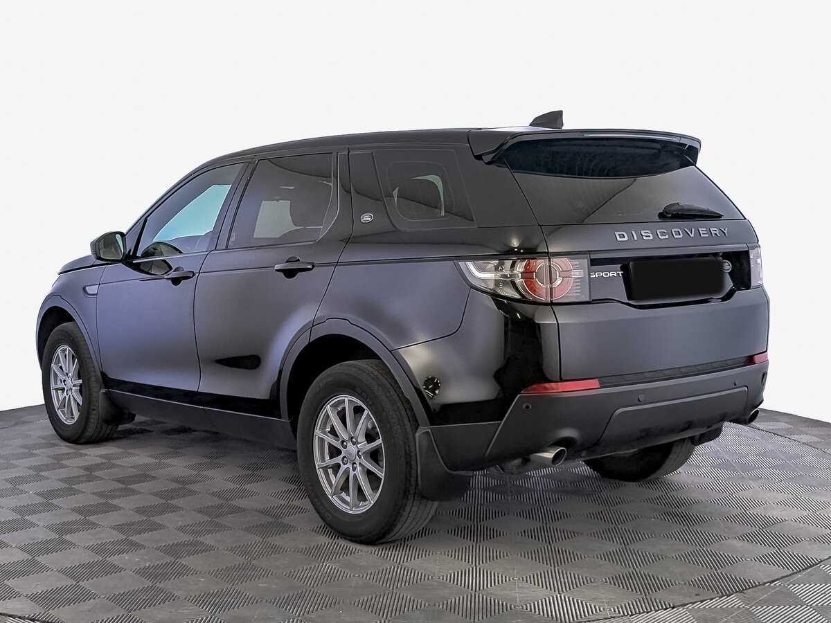 Купить Land Rover Discovery Sport, 2019, 105 756 км, фото №7