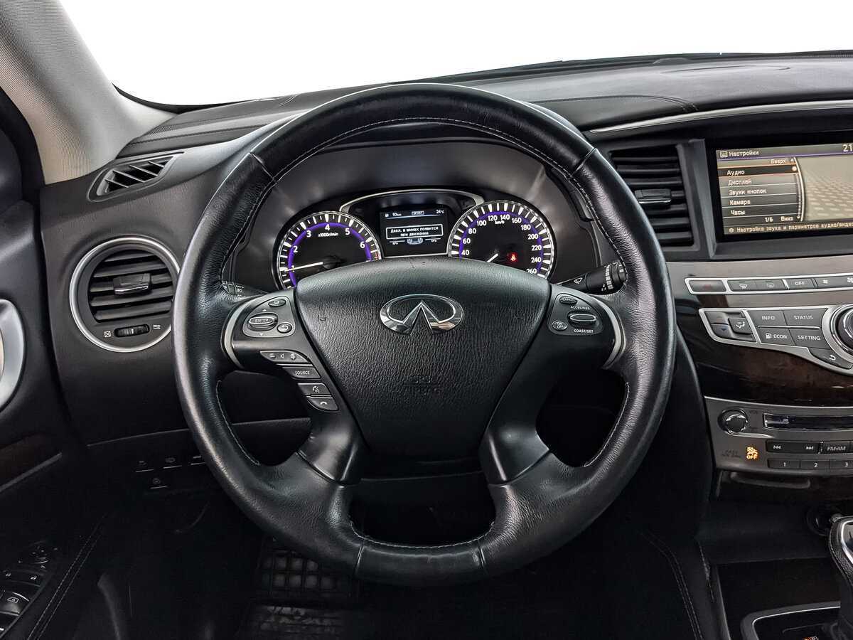 Купить Infiniti QX60, 2017, 131 813 км, фото №20