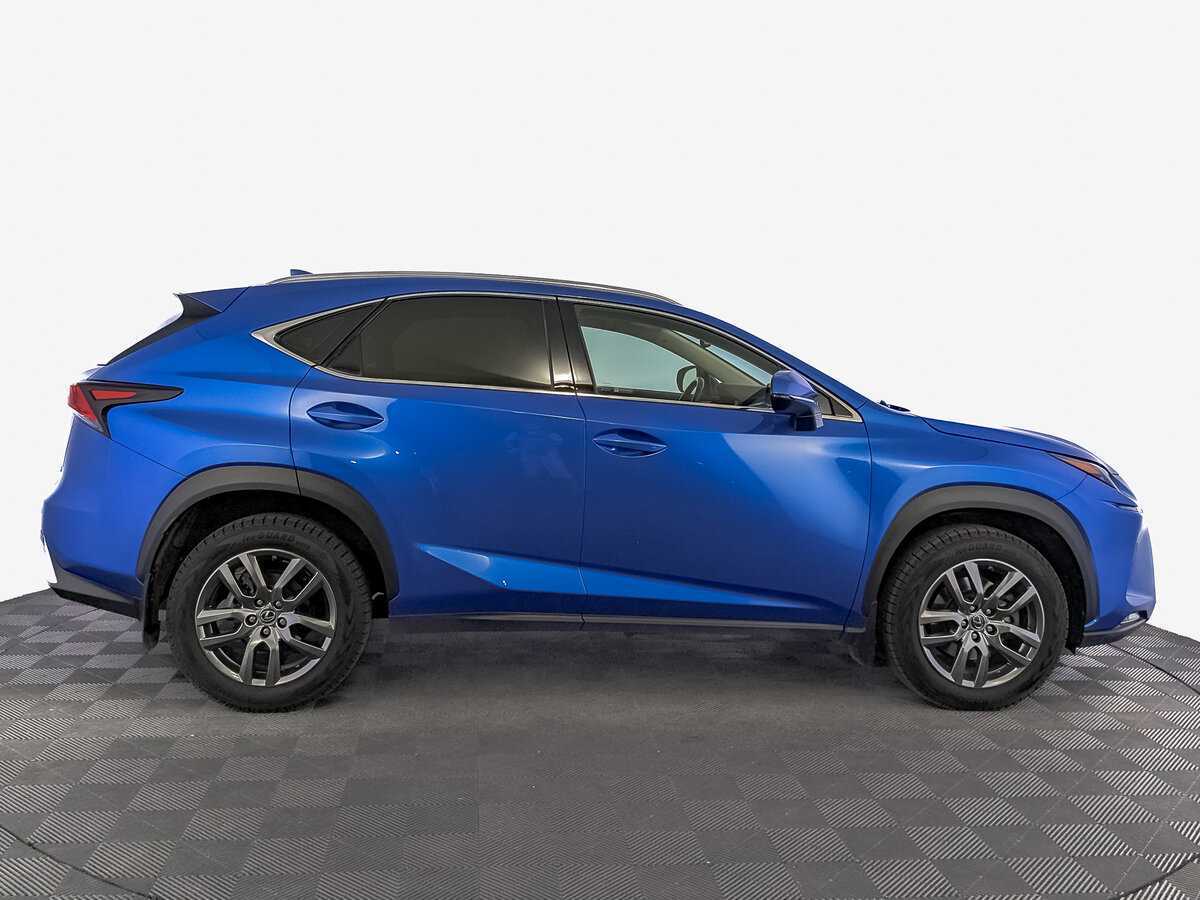 Купить Lexus NX 200, 2019, 66 946 км, фото №4