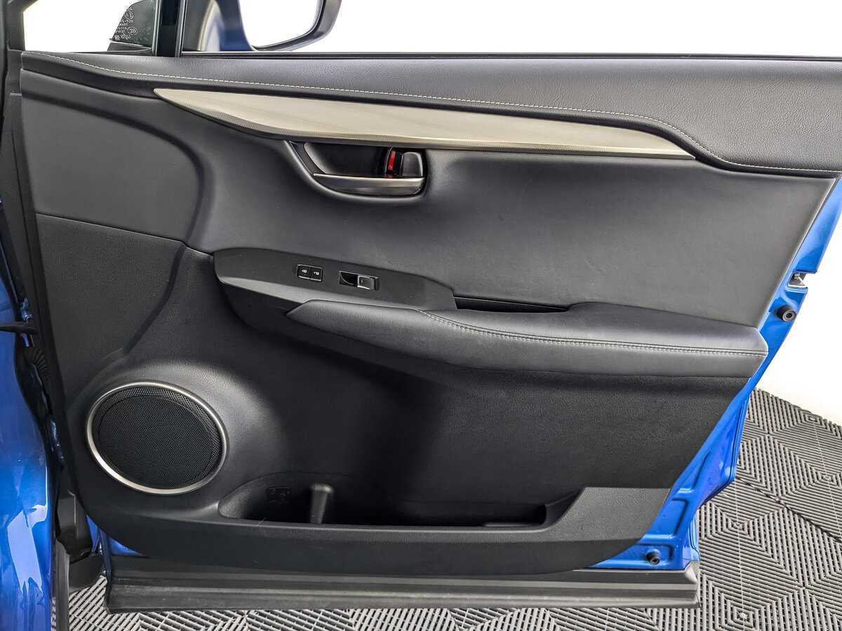 Купить Lexus NX 200, 2019, 66 946 км, фото №25