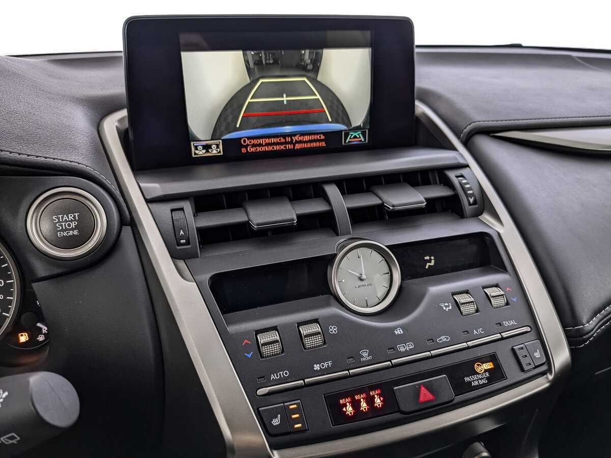 Купить Lexus NX 200, 2019, 66 946 км, фото №26