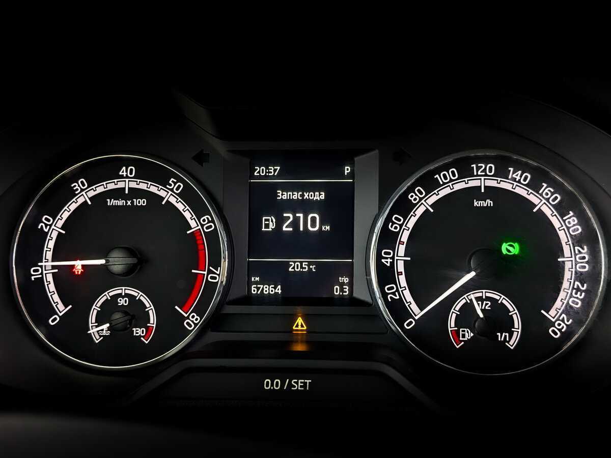 Купить Skoda Octavia, 2019, 67 859 км, фото №13