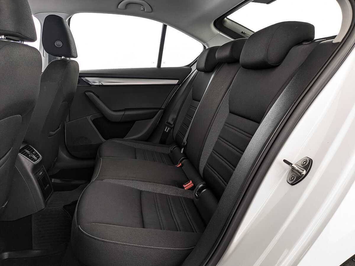 Купить Skoda Octavia, 2019, 108 838 км, фото №18