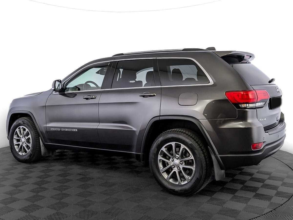 Купить Jeep Grand Cherokee, 2018, 49 000 км, фото №6