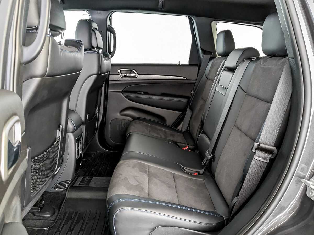 Купить Jeep Grand Cherokee, 2018, 49 000 км, фото №11