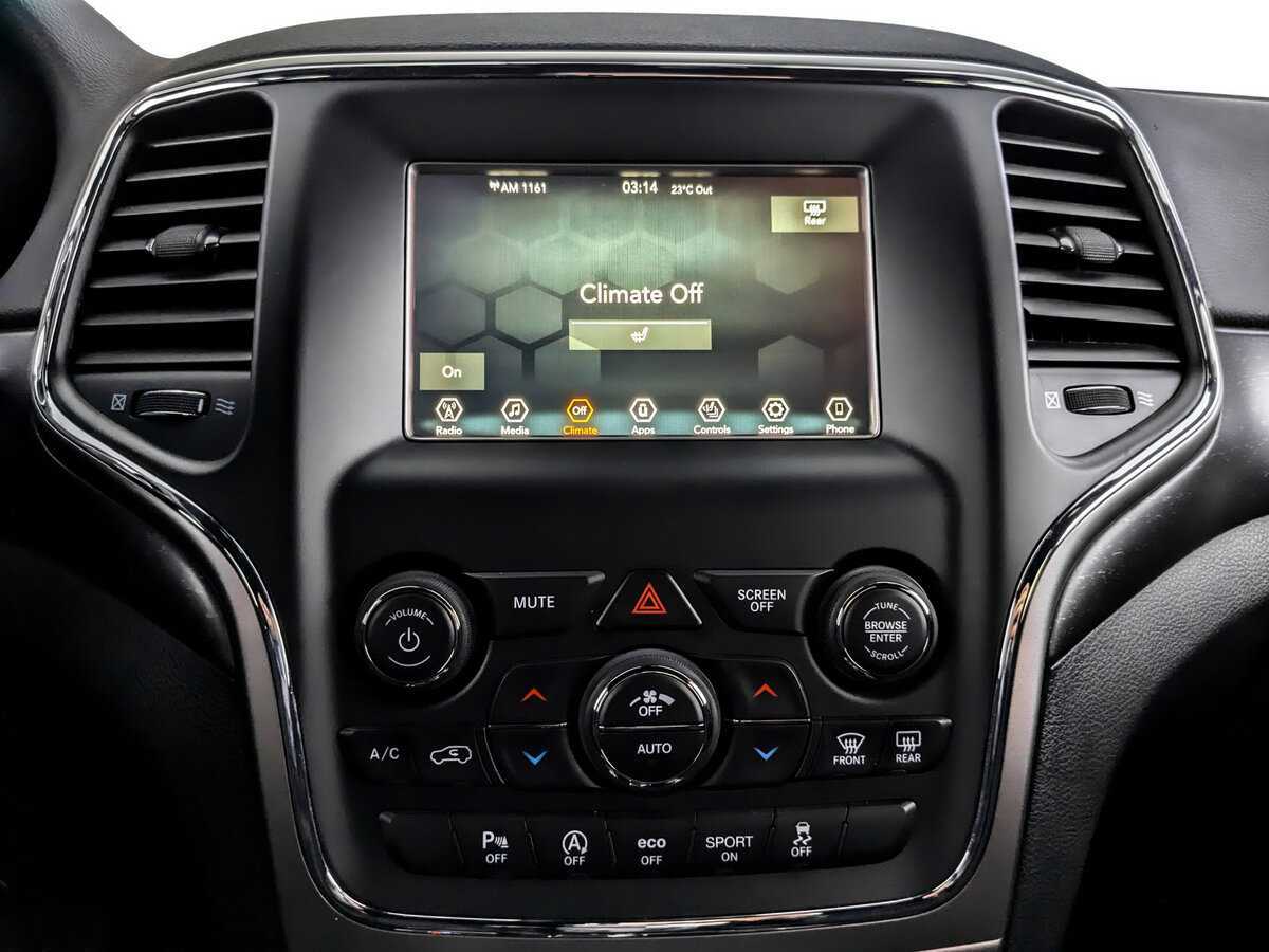 Купить Jeep Grand Cherokee, 2018, 49 000 км, фото №14