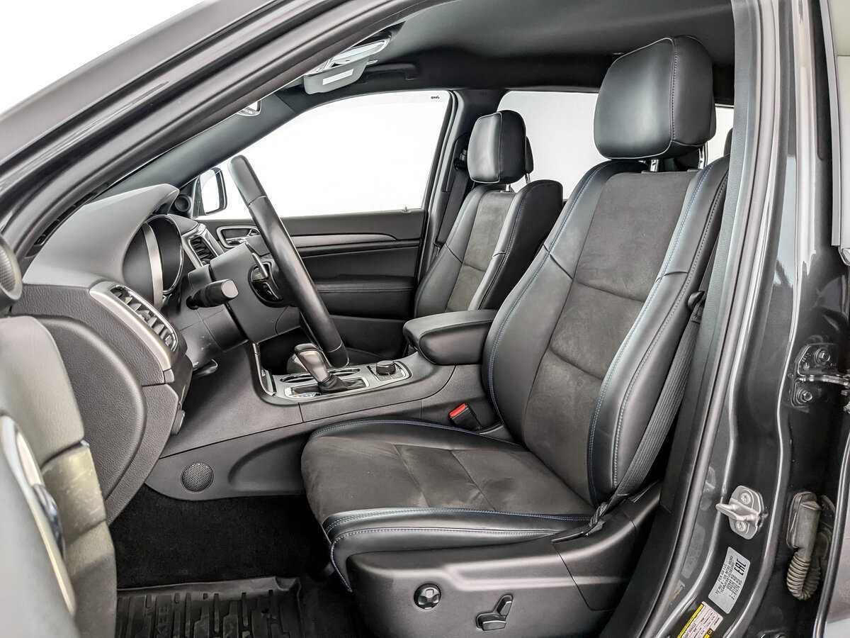 Купить Jeep Grand Cherokee, 2018, 49 000 км, фото №19