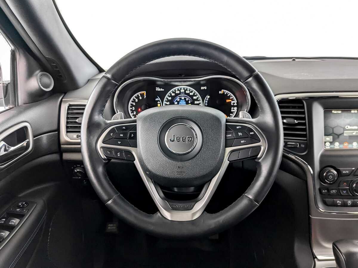 Купить Jeep Grand Cherokee, 2018, 49 000 км, фото №21