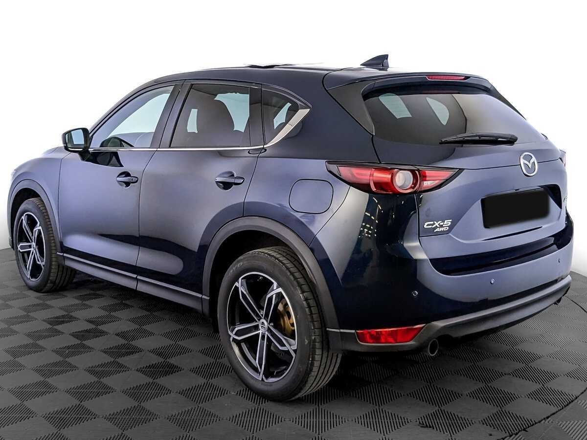 Купить Mazda CX-5, 2017, 96 152 км, фото №7