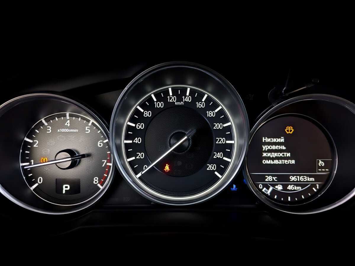 Купить Mazda CX-5, 2017, 96 152 км, фото №13