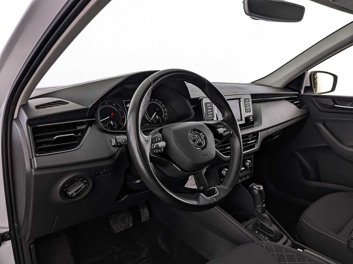 Купить Skoda Rapid, 2020, 65 093 км, фото №14