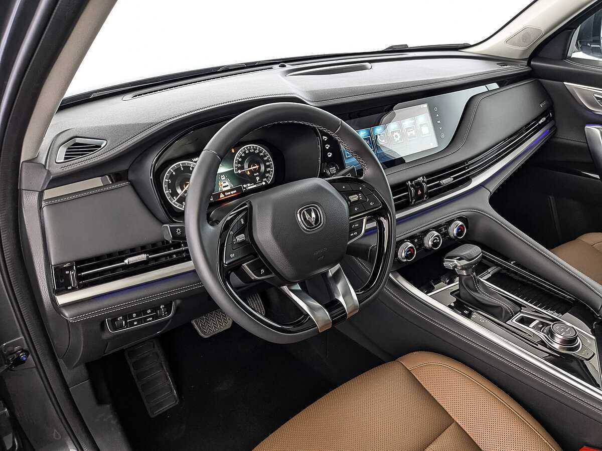 Купить Changan CS95, 2023, 34 799 км, фото №15