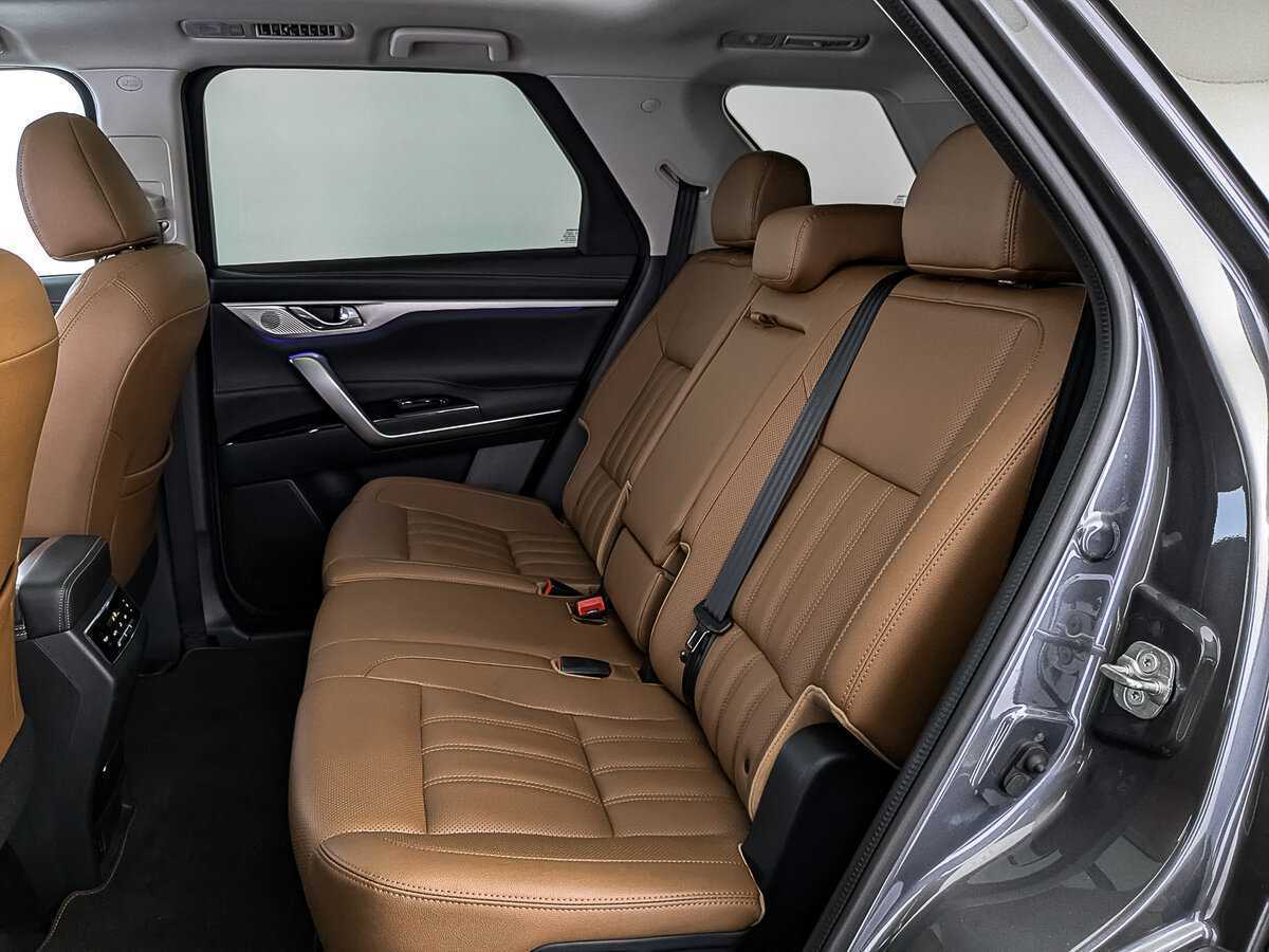 Купить Changan CS95, 2023, 34 799 км, фото №18