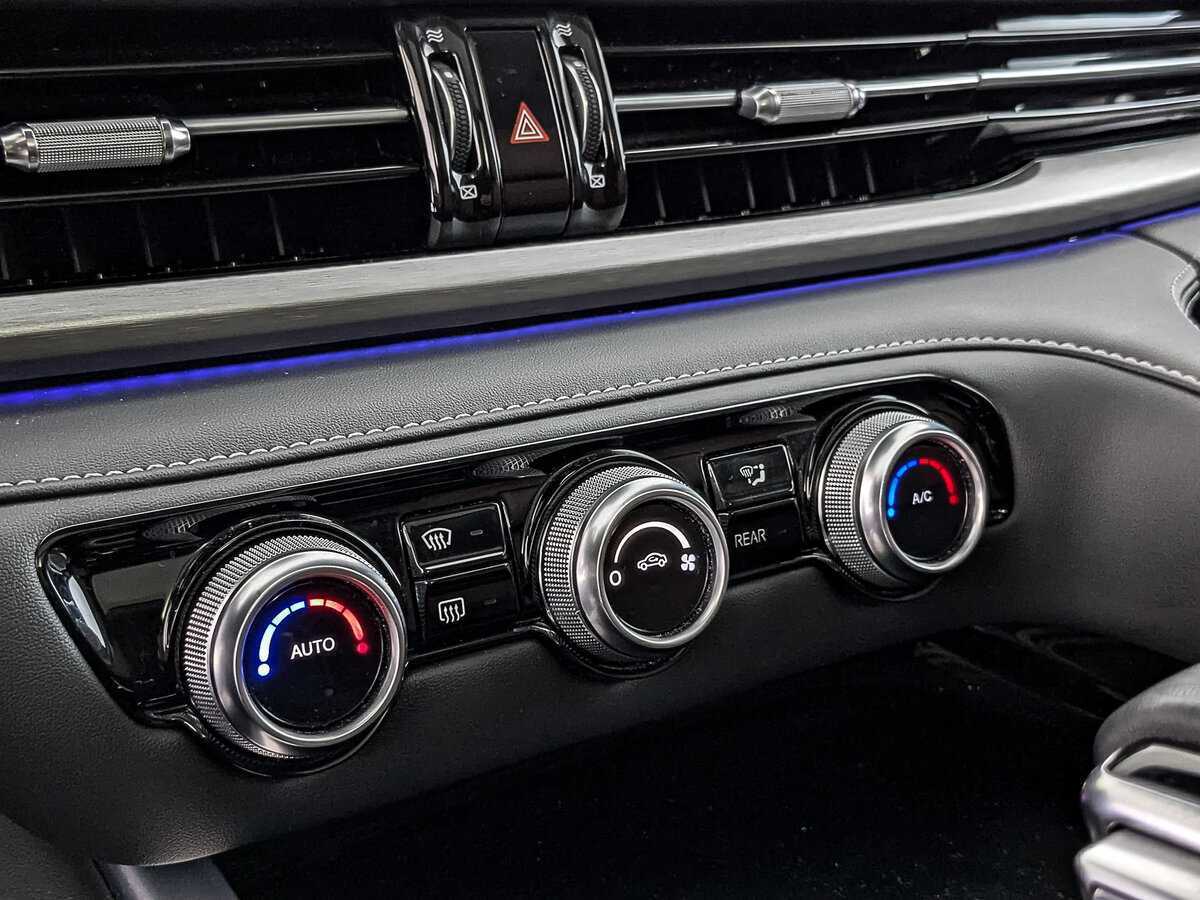 Купить Changan CS95, 2023, 34 799 км, фото №21