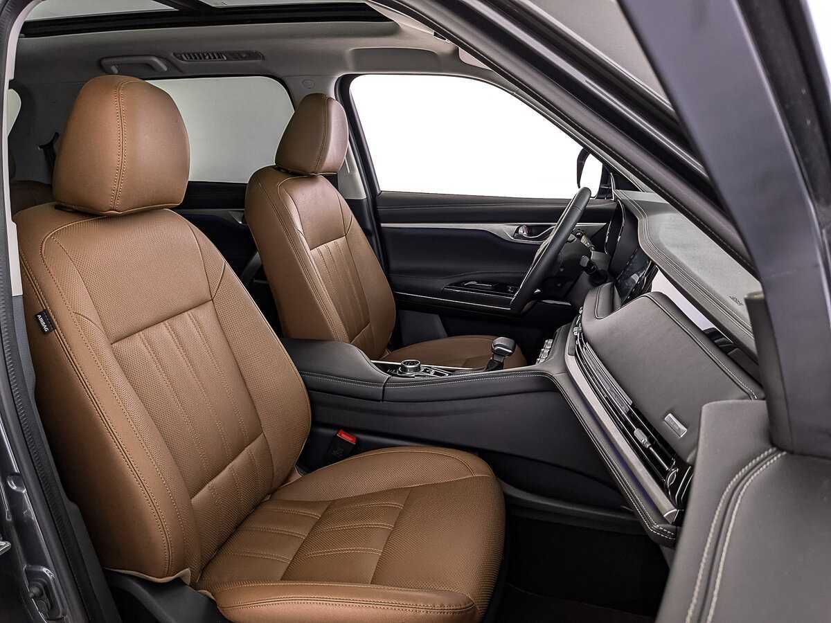 Купить Changan CS95, 2023, 34 799 км, фото №24