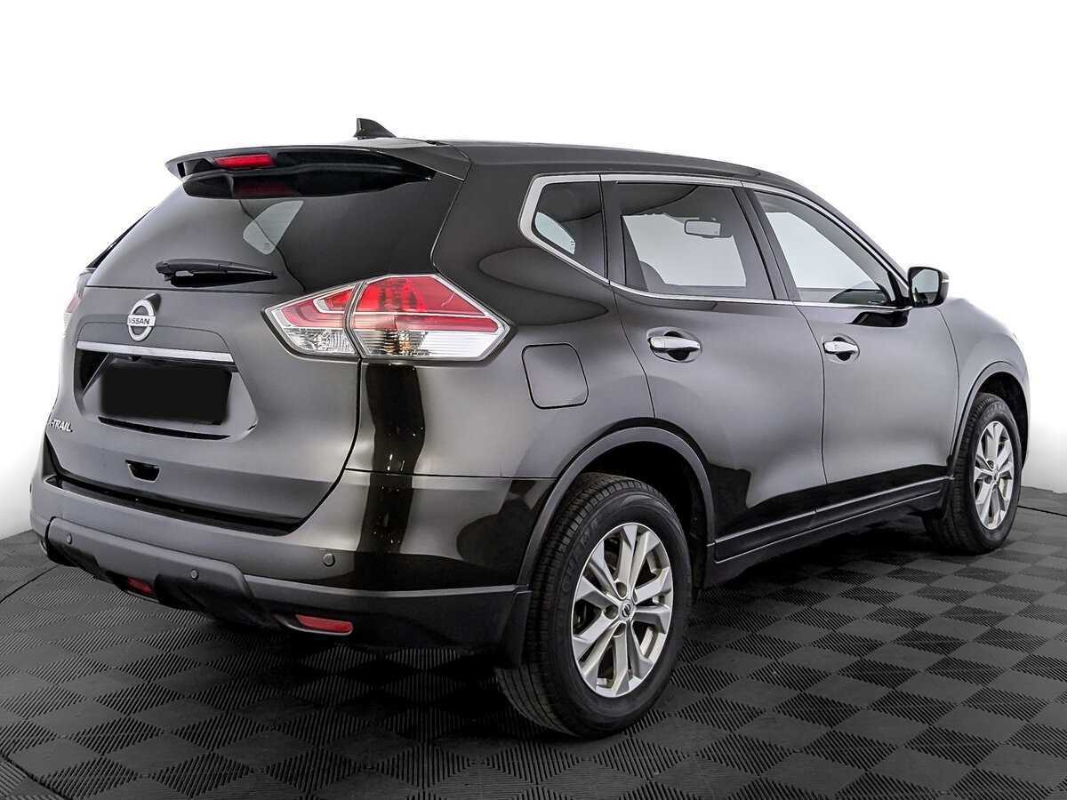 Купить Nissan X-Trail, 2017, 95 806 км, фото №4