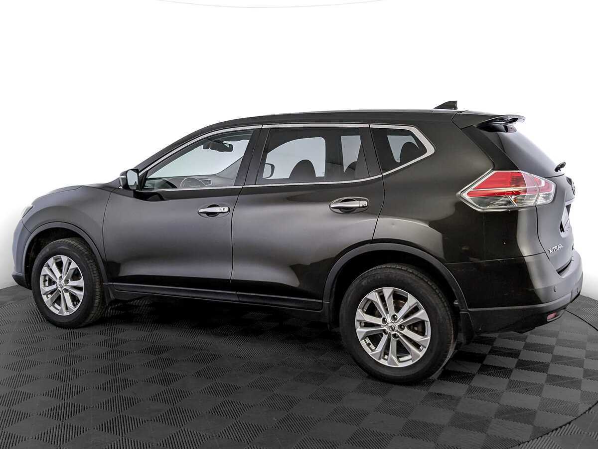 Купить Nissan X-Trail, 2017, 95 806 км, фото №6