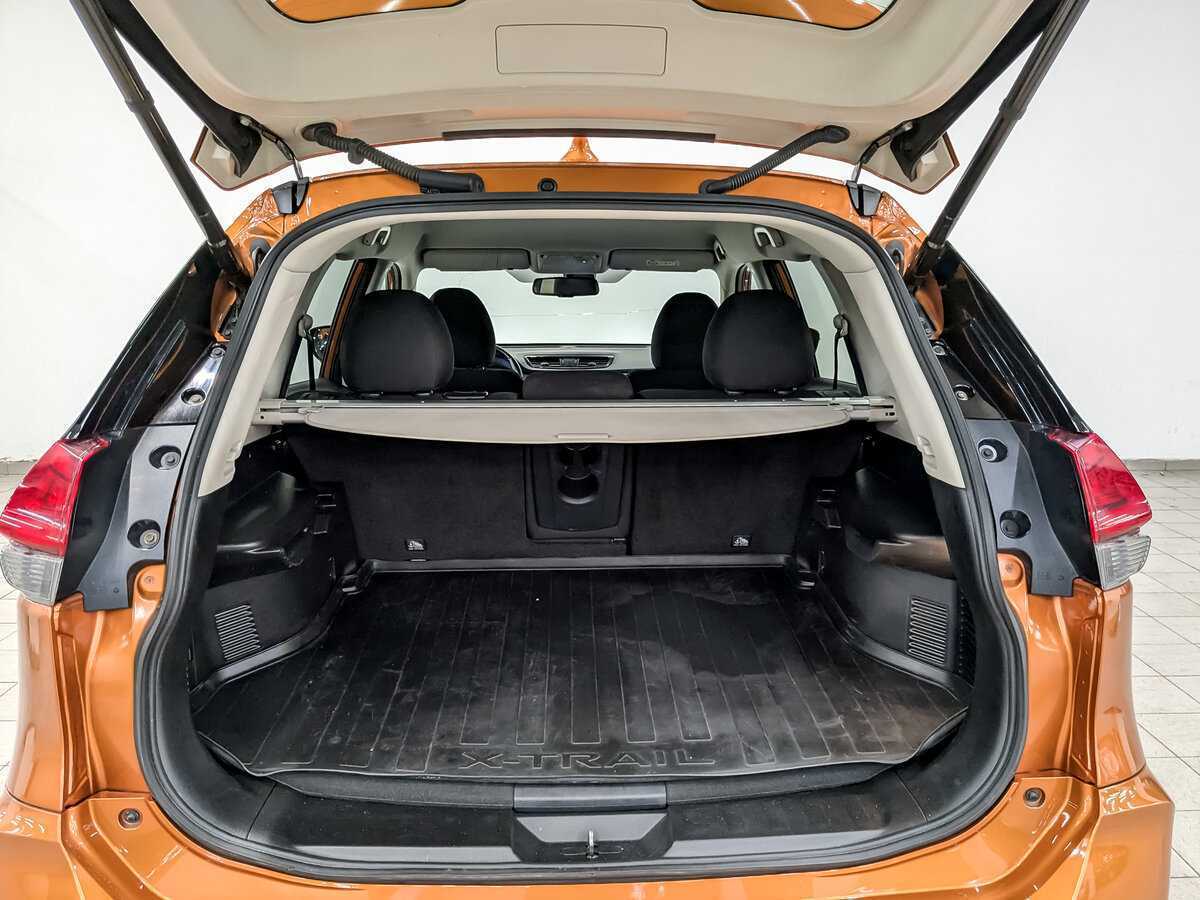 Купить Nissan X-Trail, 2019, 91 024 км, фото №10