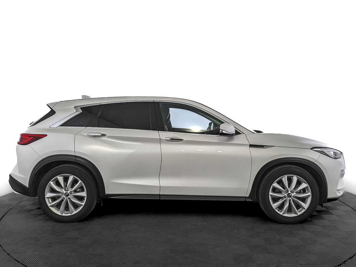 Купить Infiniti QX50, 2018, 71 400 км, фото №4