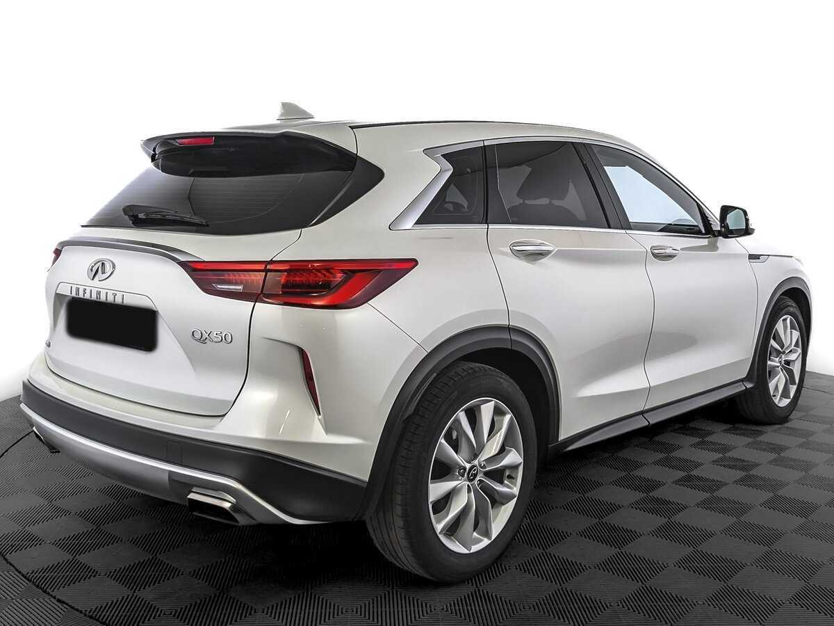 Купить Infiniti QX50, 2018, 71 400 км, фото №5