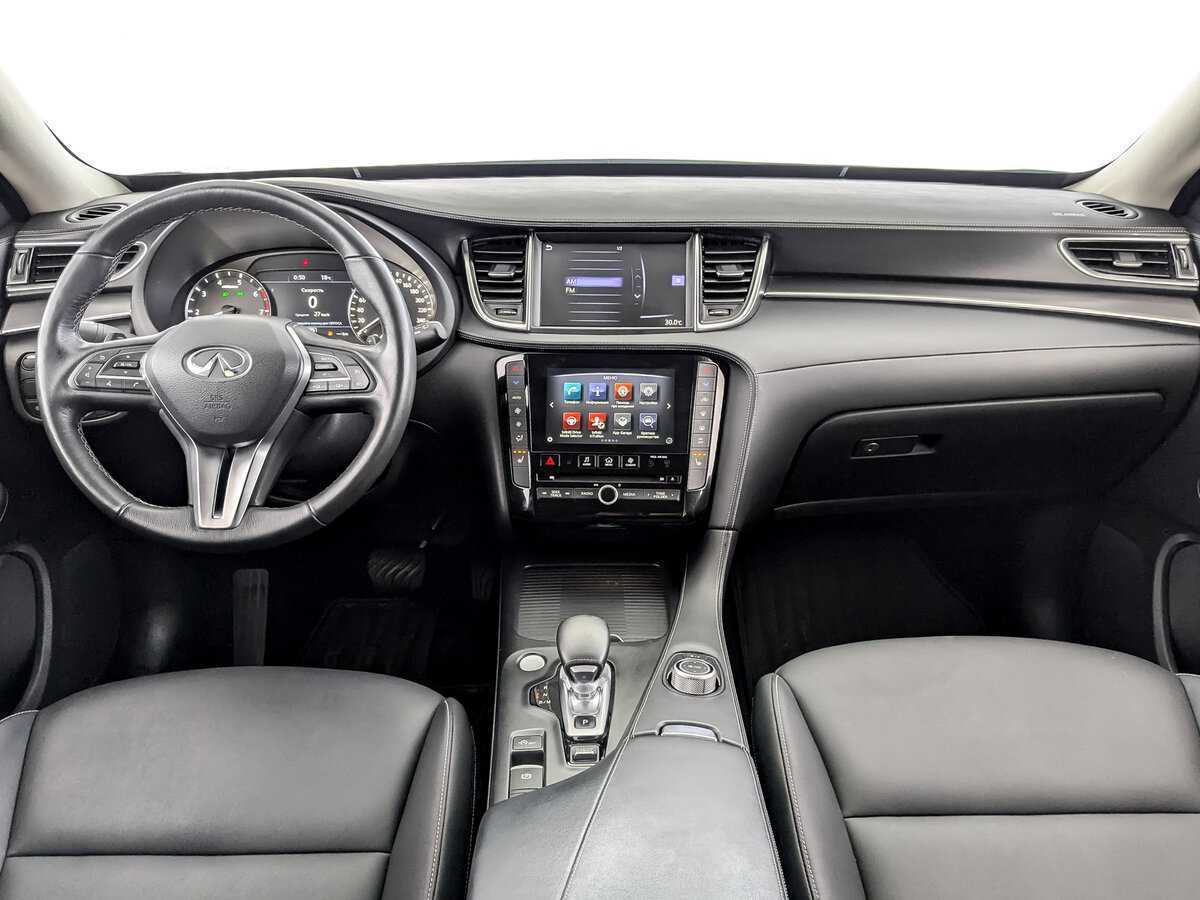 Купить Infiniti QX50, 2018, 71 400 км, фото №14