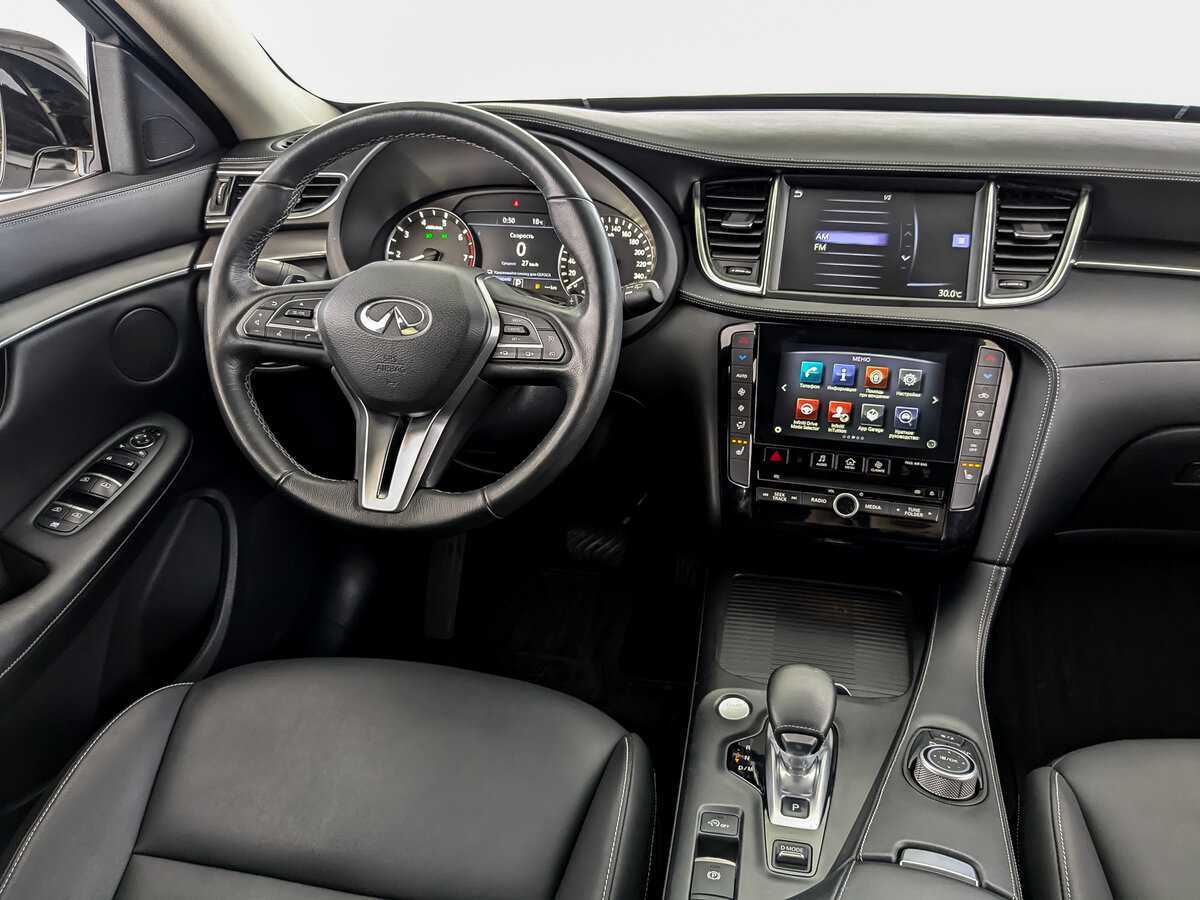 Купить Infiniti QX50, 2018, 71 400 км, фото №30