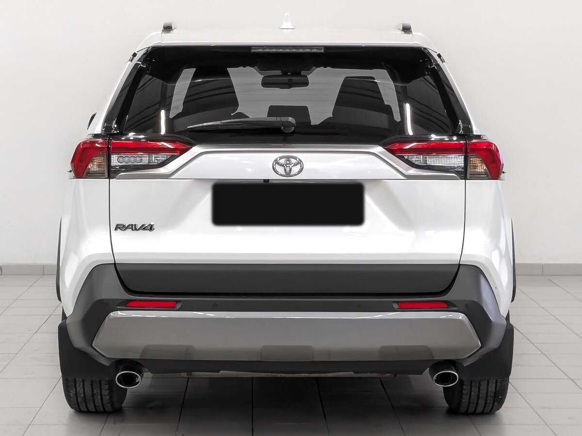 Купить Toyota RAV4, 2021, 36 000 км, фото №6