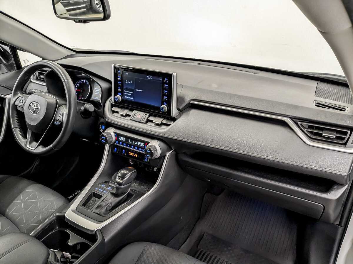 Купить Toyota RAV4, 2021, 36 000 км, фото №11