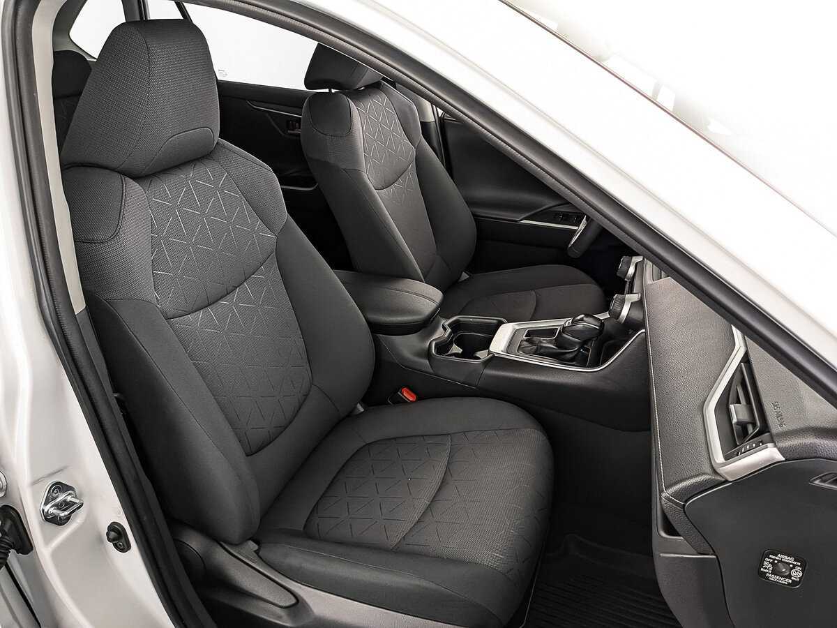 Купить Toyota RAV4, 2021, 36 000 км, фото №21