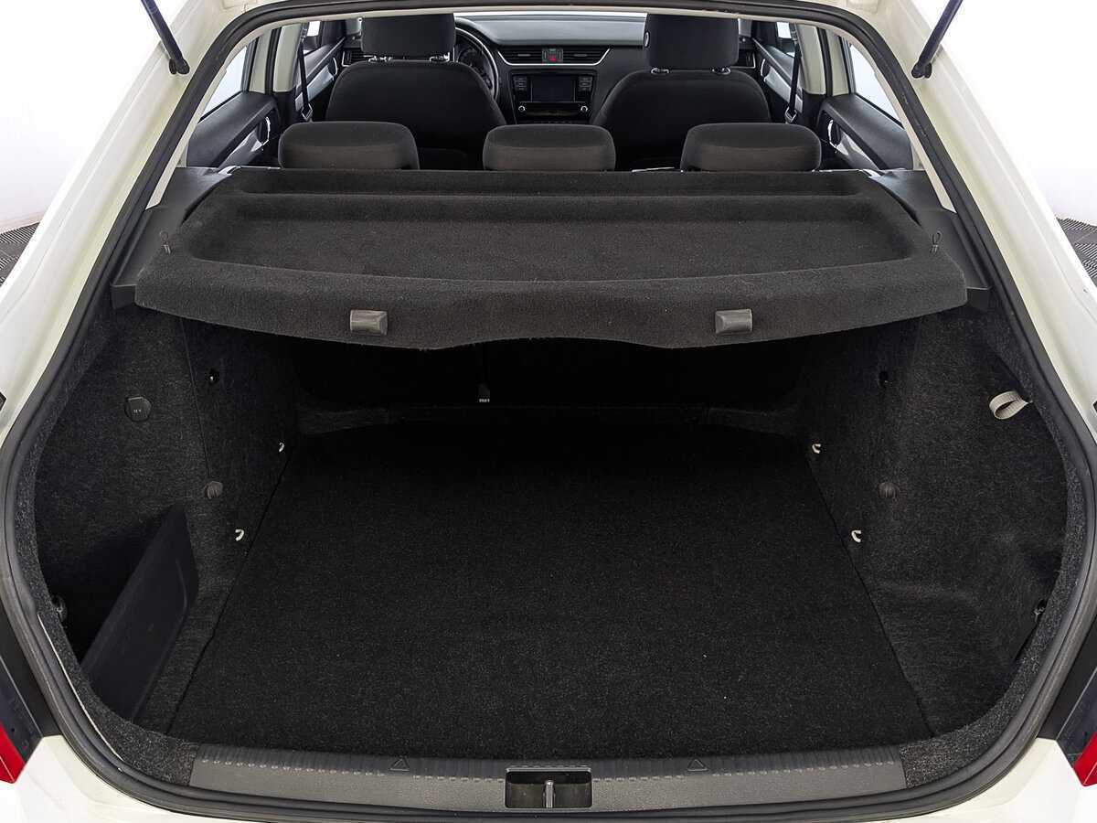 Купить Skoda Octavia, 2019, 125 255 км, фото №10