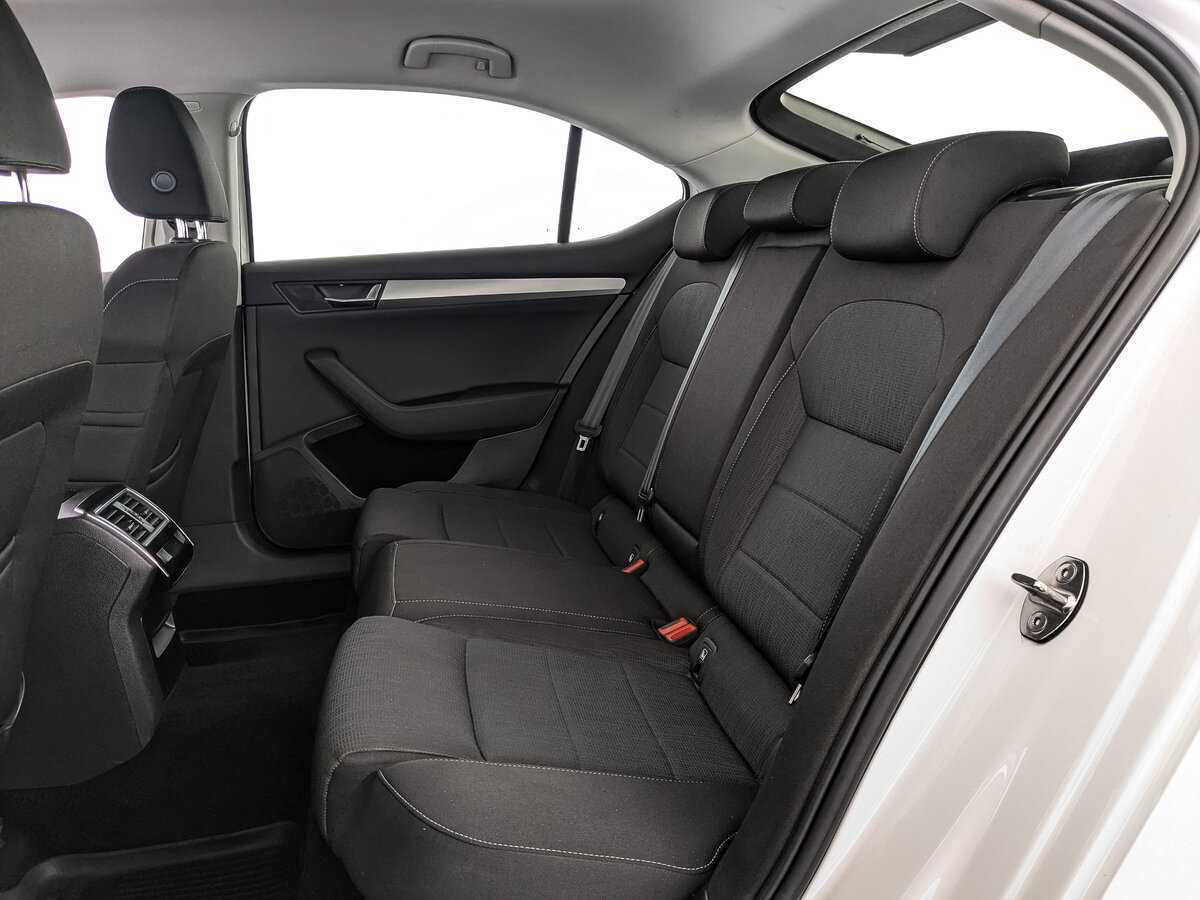 Купить Skoda Superb, 2017, 105 276 км, фото №16