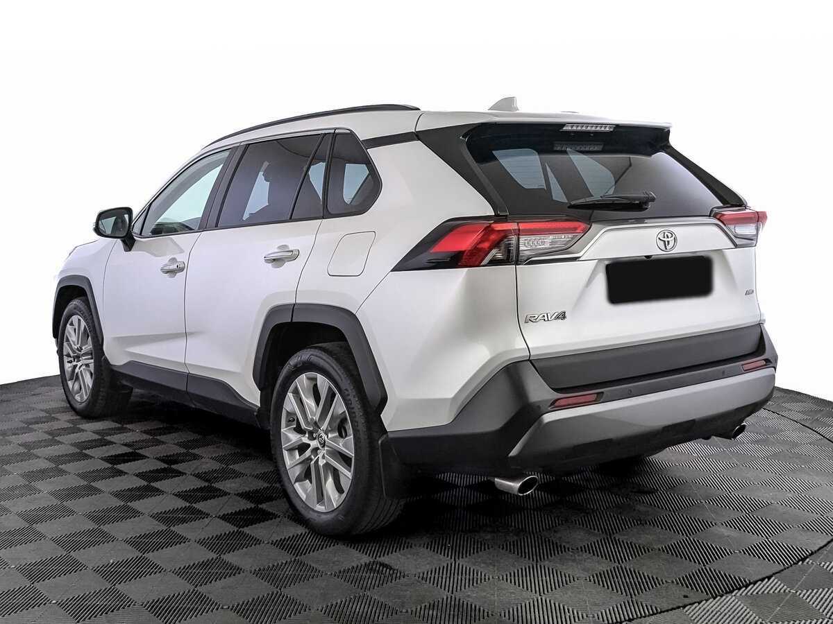 Купить Toyota RAV4, 2021, 58 061 км, фото №7