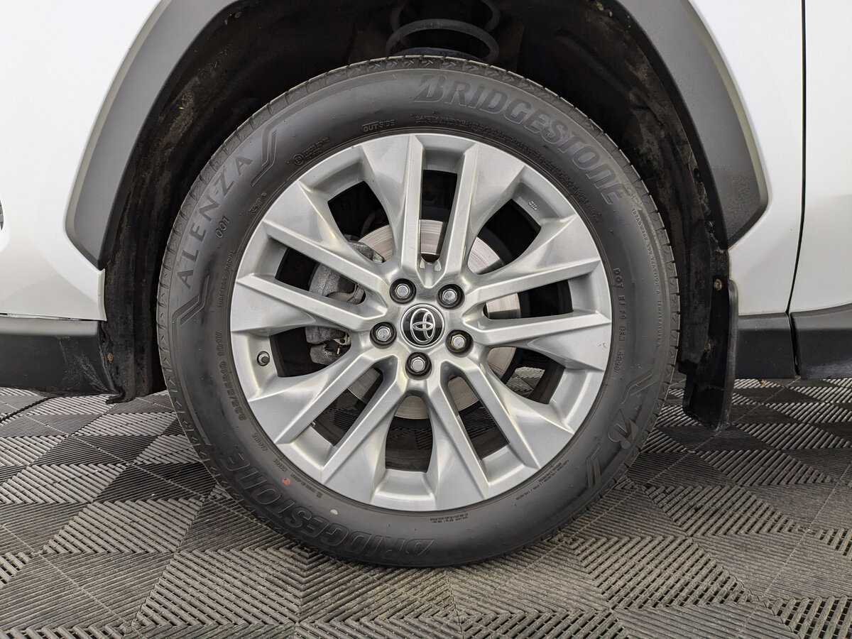 Купить Toyota RAV4, 2021, 58 061 км, фото №12