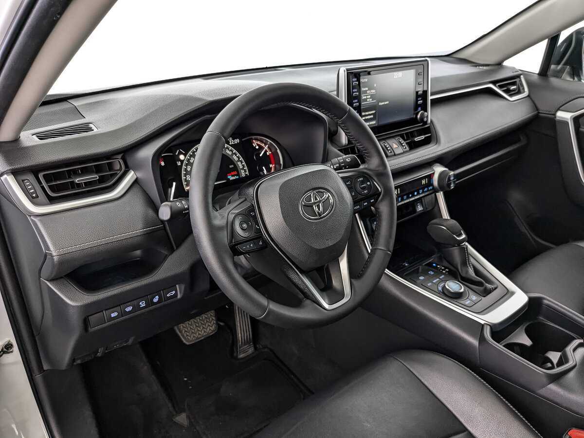 Купить Toyota RAV4, 2021, 58 061 км, фото №15