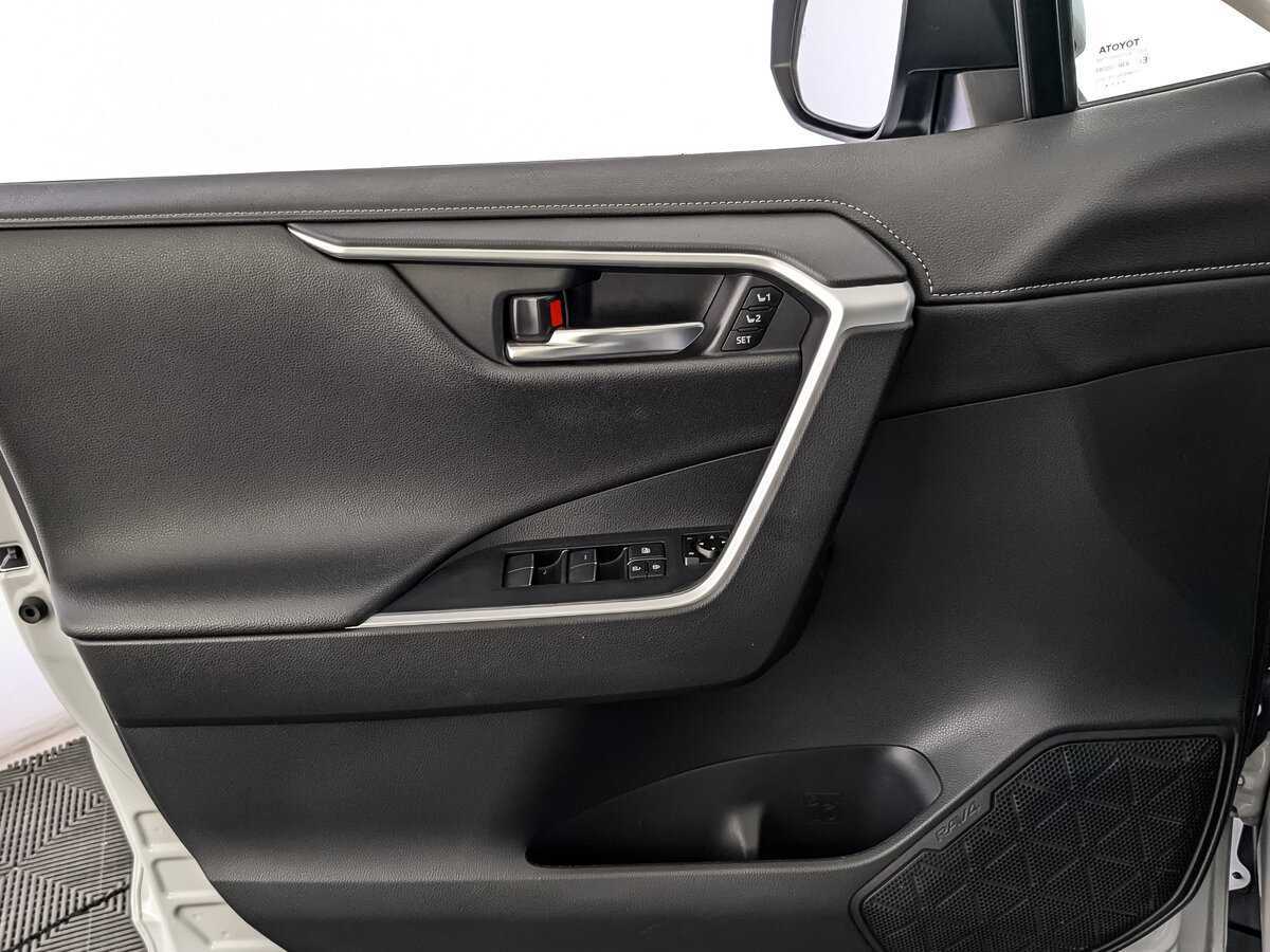 Купить Toyota RAV4, 2021, 58 061 км, фото №19