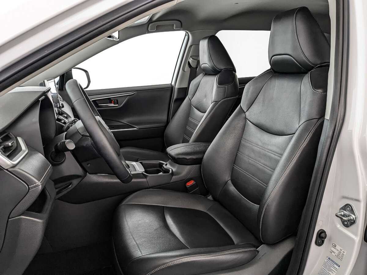 Купить Toyota RAV4, 2021, 58 061 км, фото №20