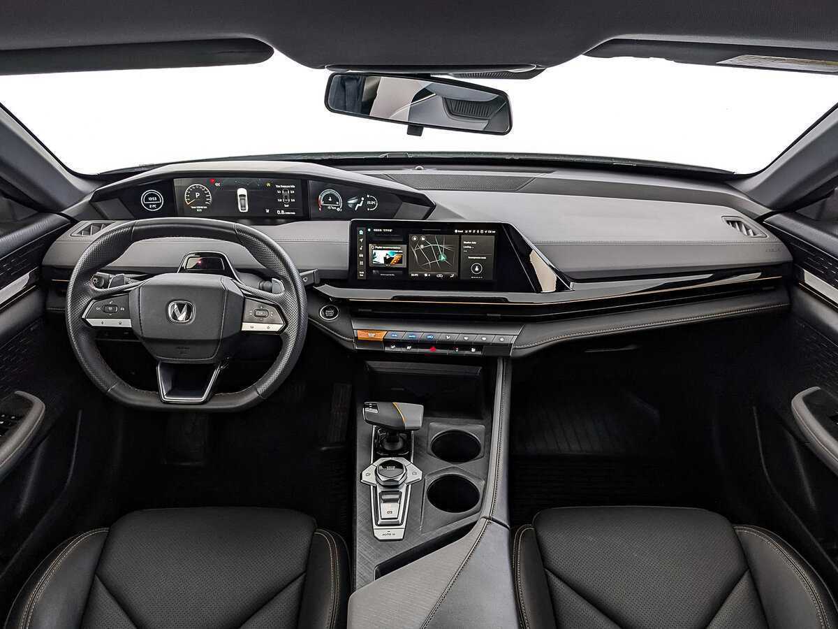 Купить Changan UNI-V, 2023, 63 045 км, фото №14