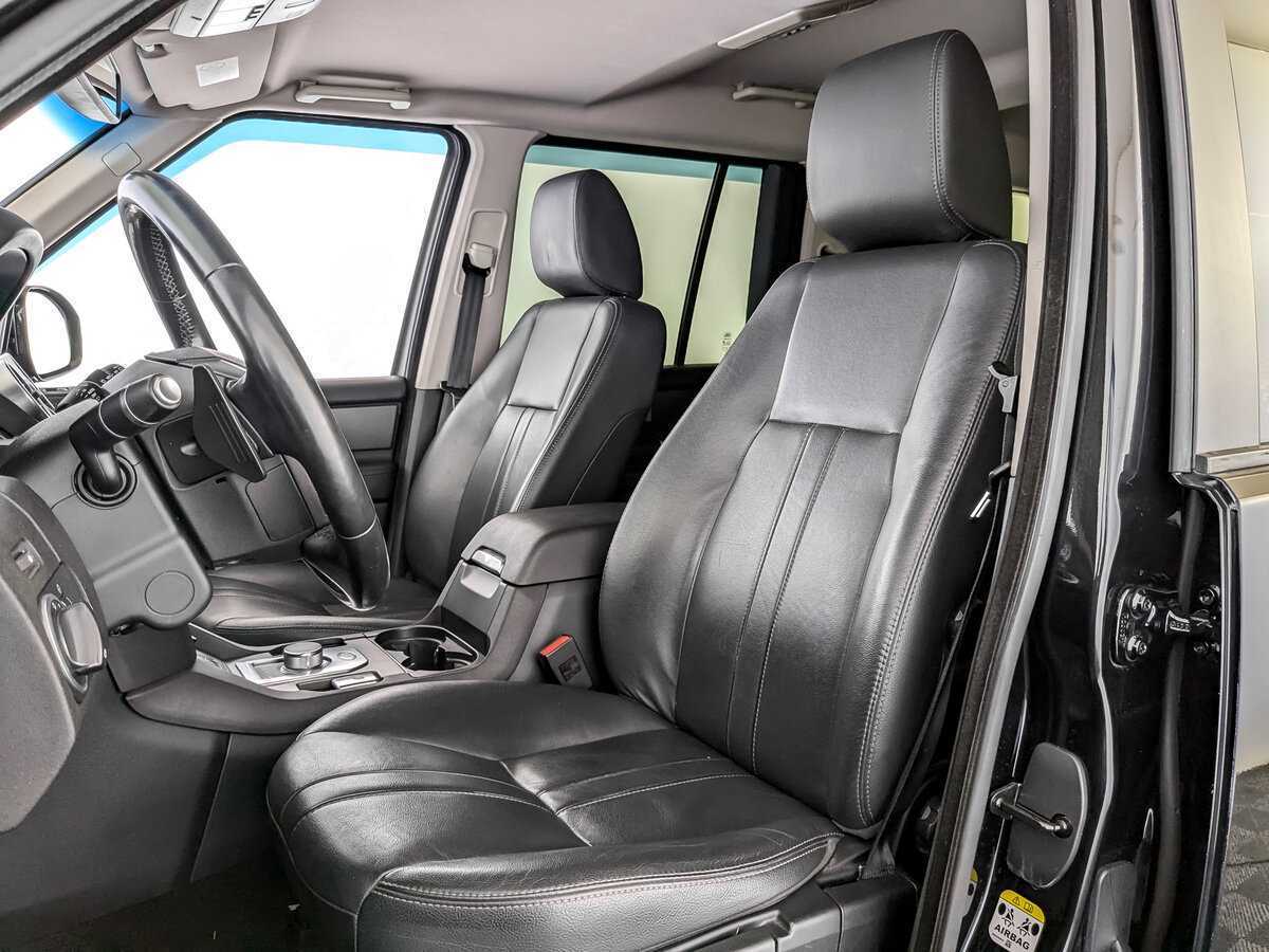 Купить Land Rover Discovery, 2015, 199 260 км, фото №17