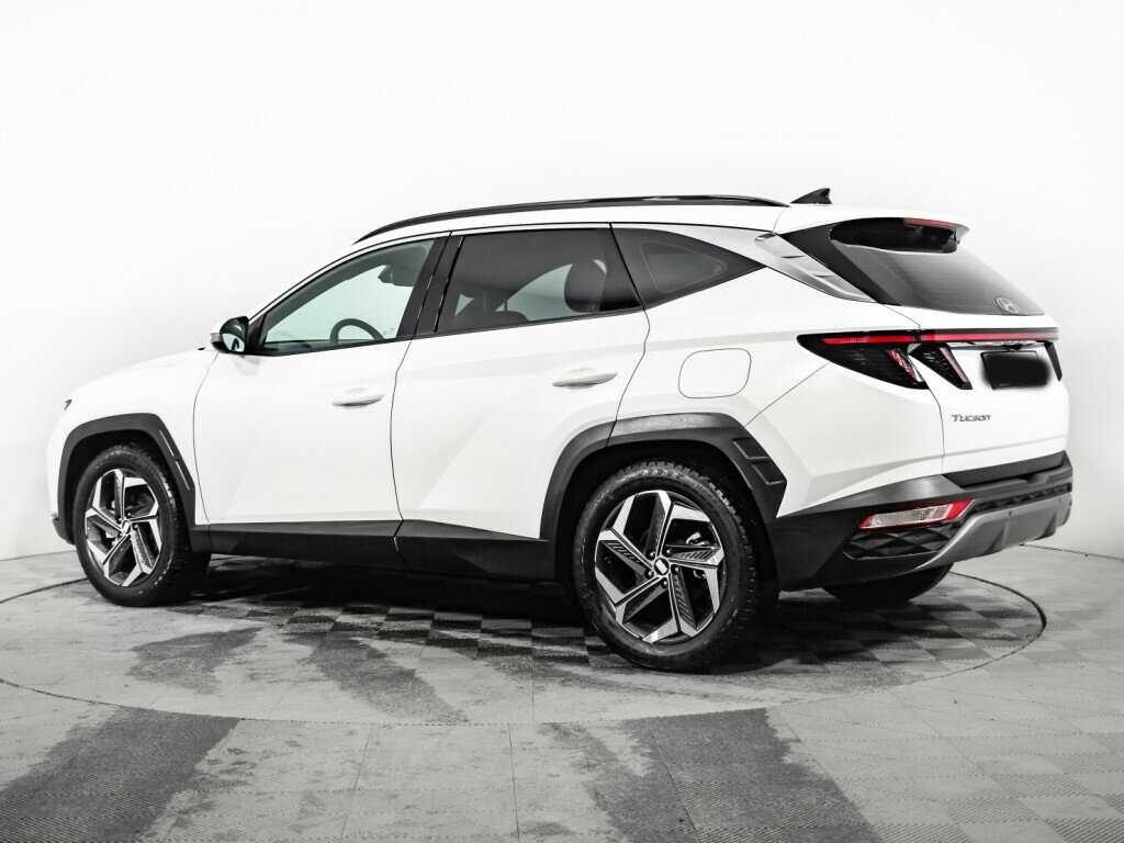 Купить Hyundai Tucson, 2023, 6 700 км, фото №7