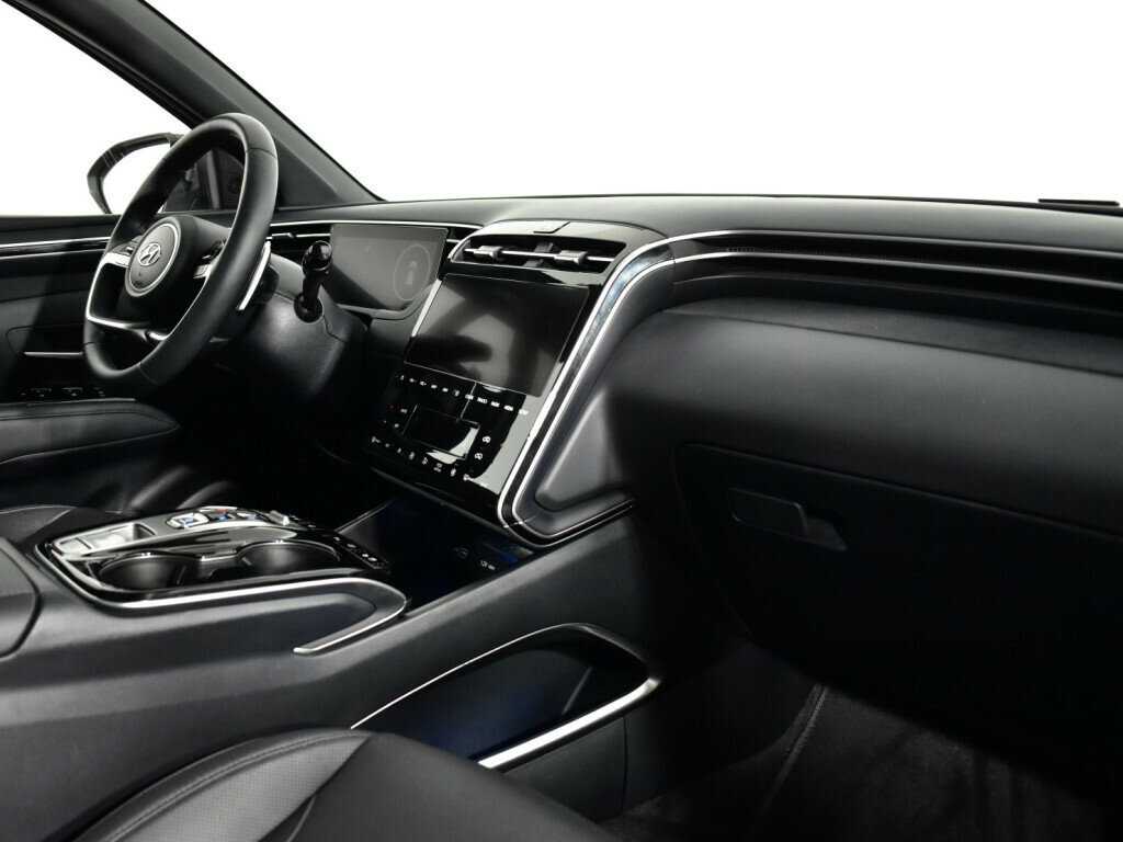 Купить Hyundai Tucson, 2023, 6 700 км, фото №9