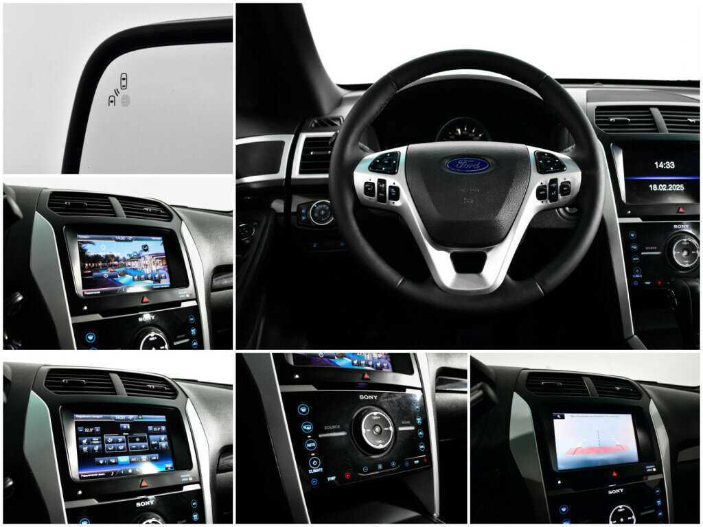 Купить Ford Explorer, 2014, 231 436 км, фото №14