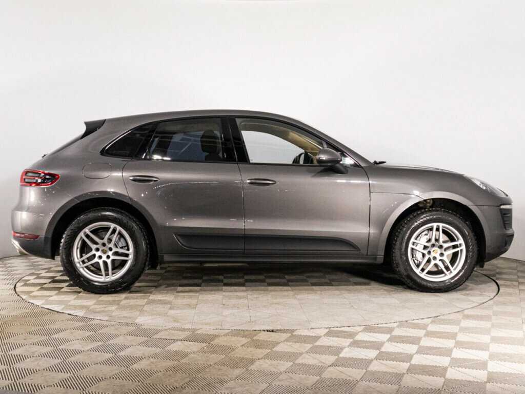 Купить Porsche Macan S, 2014, 178 841 км, фото №4