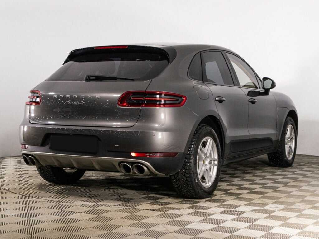 Купить Porsche Macan S, 2014, 178 841 км, фото №5